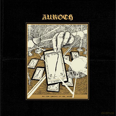 Auroch: All The Names Of The Night [CD]