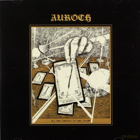 Auroch: All The Names Of The Night [CD]