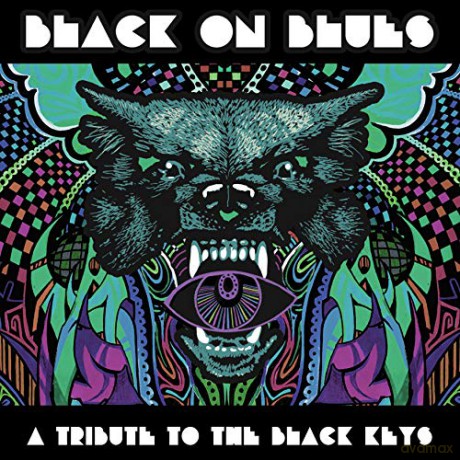 V/A: Black On Blues - A Tribute To The Black Keys [Winyl]