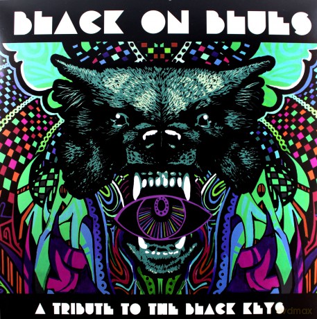 V/A: Black On Blues - A Tribute To The Black Keys [Winyl]