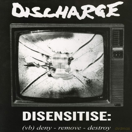 Discharge: Disensitise [Winyl]