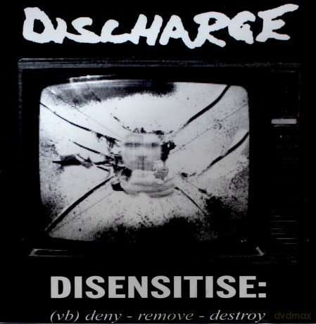Discharge: Disensitise [Winyl]