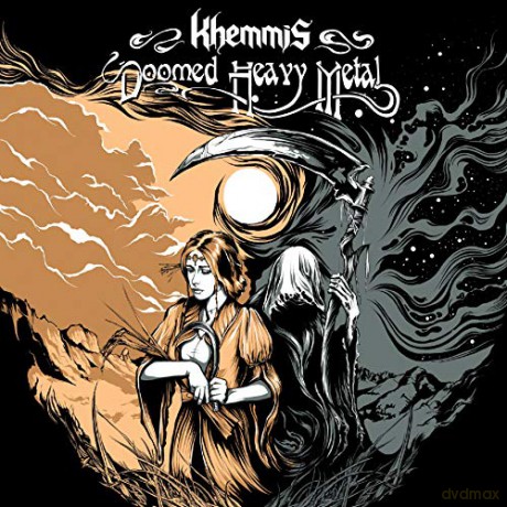 Khemmis: Doomed Heavy Metal (digipack) [CD]