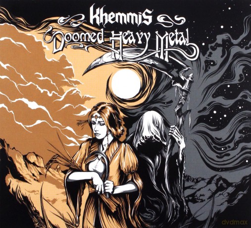 Khemmis: Doomed Heavy Metal (digipack) [CD]