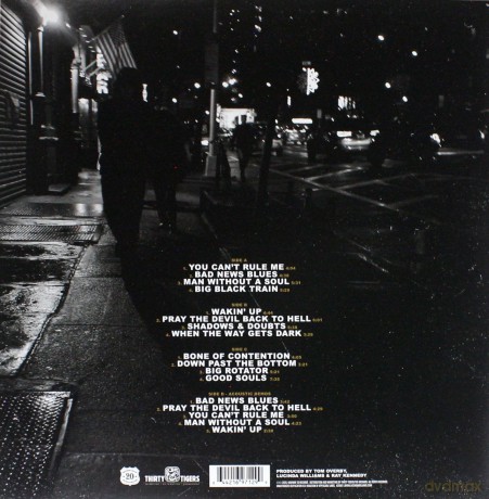 Lucinda Williams: Good Souls Better Angels (Limited) [Winyl]