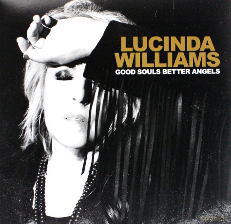 Lucinda Williams: Good Souls Better Angels (Limited) [Winyl]