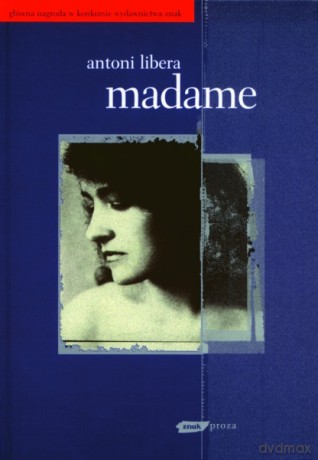 Madame - Antoni Libera [KSIĄŻKA]