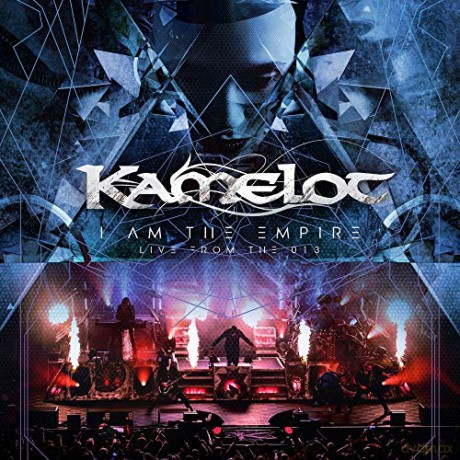 Kamelot: I Am The Empire [2xWinyl]