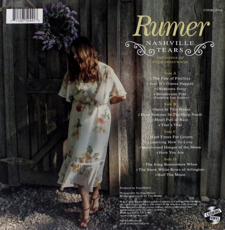 Rumer: Nashville Tears [2xWinyl]