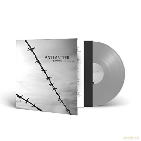 Antimatter: Planetary Confinement (Limited) [Winyl]