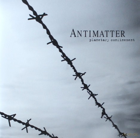 Antimatter: Planetary Confinement (Limited) [Winyl]