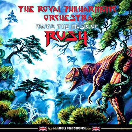 Royal Philharmonic Orchestra: Plays The Music Of Rush [Winyl]