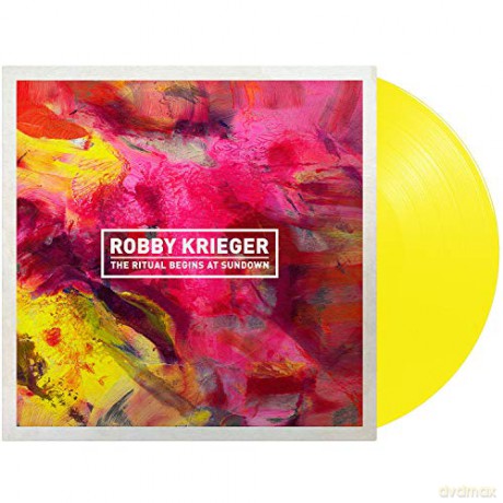 Robby Krieger: The Ritual Begins At Sundown [Winyl]