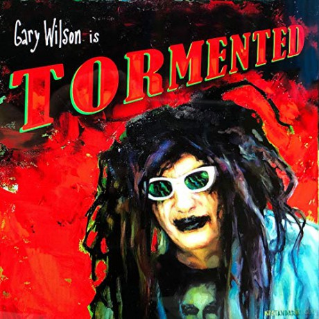 Gary Wilson: Tormented [CD]