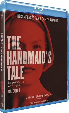 The Handmaid's Tale: Season 1 (Opowieść podręcznej) [3xBlu-Ray]