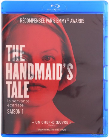 The Handmaid's Tale: Season 1 (Opowieść podręcznej) [3xBlu-Ray]