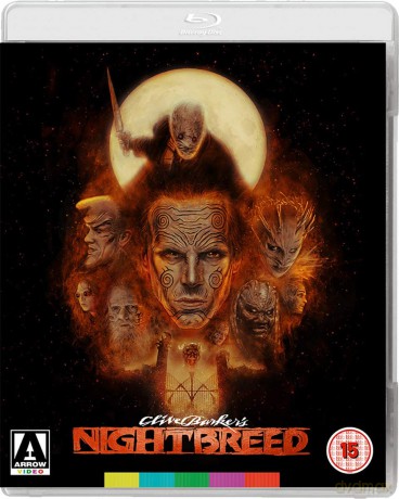 Nightbreed (Nocne plemię) [2xBlu-Ray]