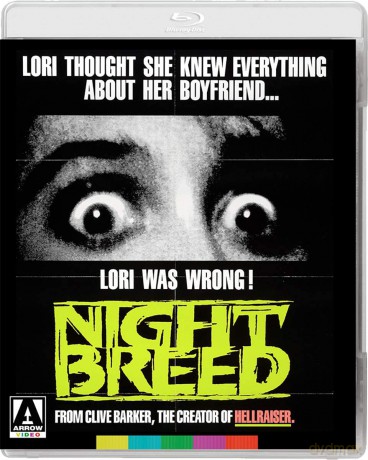 Nightbreed (Nocne plemię) [2xBlu-Ray]