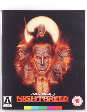 Nightbreed (Nocne plemię) [2xBlu-Ray]