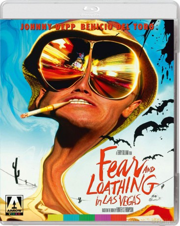 Fear And Loathing In Las Vegas [Blu-Ray]