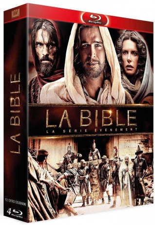 Biblia [BOX] [4xBlu-Ray]