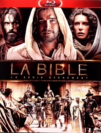Biblia [BOX] [4xBlu-Ray]