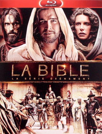 Biblia [BOX] [4xBlu-Ray]