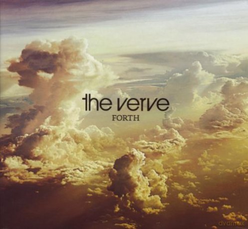 The Verve: Forth (Limited) [CD]+[DVD]