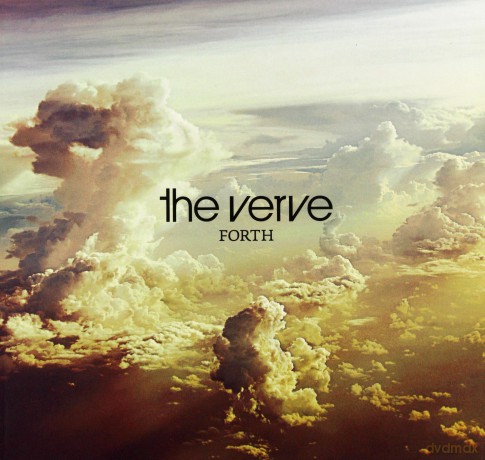 The Verve: Forth (Limited) [CD]+[DVD]