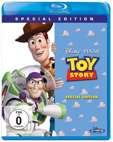 Toy Story (Disney) [Blu-Ray]