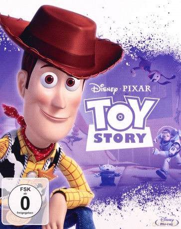 Toy Story (Disney) [Blu-Ray]