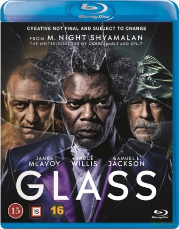 Glass [Blu-Ray]