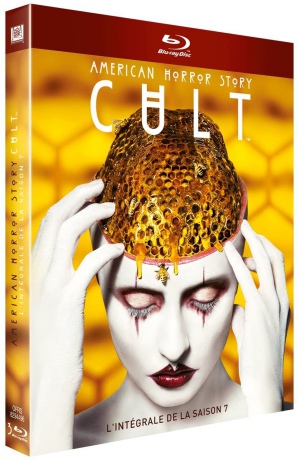 American Horror Story: Cult [3xBlu-Ray]