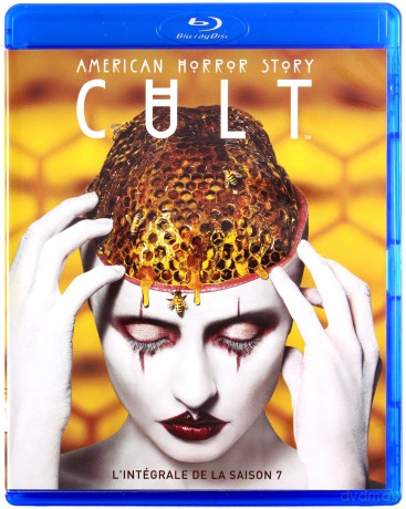 American Horror Story: Cult [3xBlu-Ray]