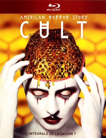 American Horror Story: Cult [3xBlu-Ray]