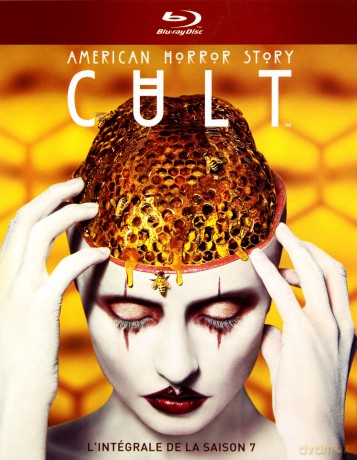 American Horror Story: Cult [3xBlu-Ray]