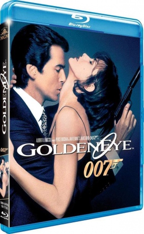 007 James Bond GoldenEye [Blu-Ray]