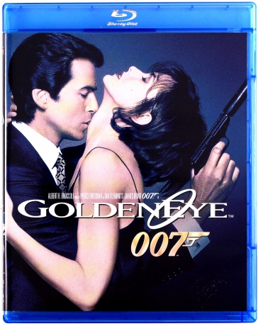 007 James Bond GoldenEye [Blu-Ray]