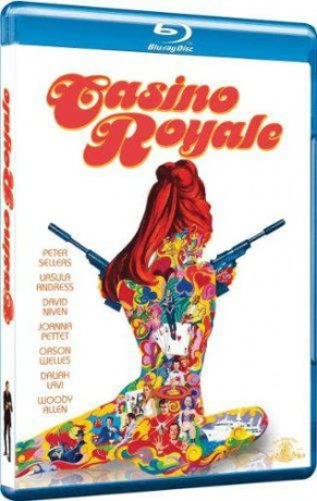 007 Casino Royale [Blu-Ray]