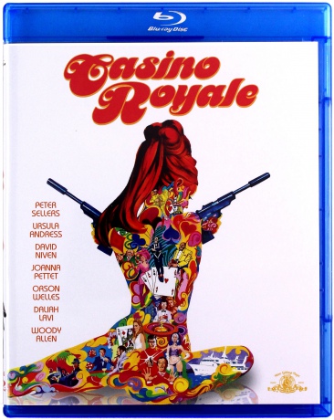 007 Casino Royale [Blu-Ray]