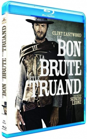 The Good, the Bad and the Ugly (Dobry, zły i brzydki) [Blu-Ray]