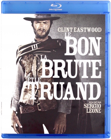 The Good, the Bad and the Ugly (Dobry, zły i brzydki) [Blu-Ray]