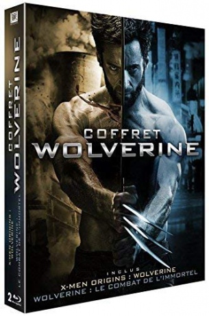 The Wolverine / Wolverine: Origins [2xBlu-Ray]