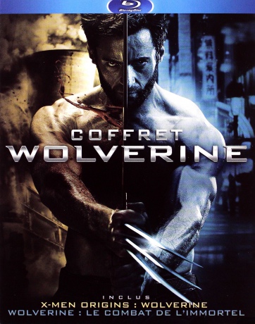 The Wolverine / Wolverine: Origins [2xBlu-Ray]