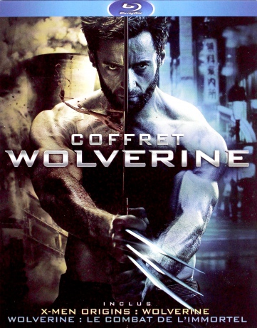 The Wolverine / Wolverine: Origins [2xBlu-Ray]
