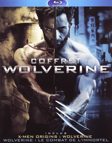 The Wolverine / Wolverine: Origins [2xBlu-Ray]