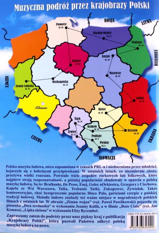 A. H. Bączyk: Krajobrazy Polski na fortepian [KSIĄŻKA]