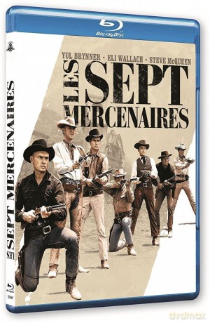 Siedmiu wspaniałych [Blu-Ray]