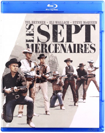 Siedmiu wspaniałych [Blu-Ray]