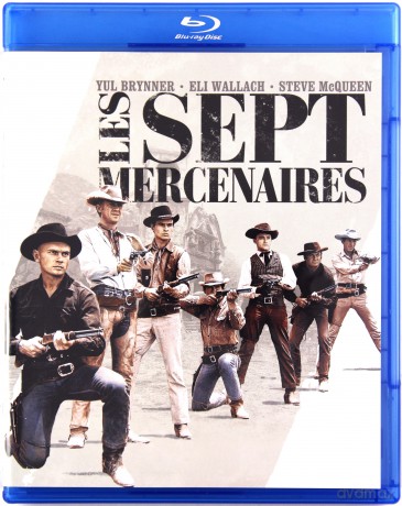 Siedmiu wspaniałych [Blu-Ray]